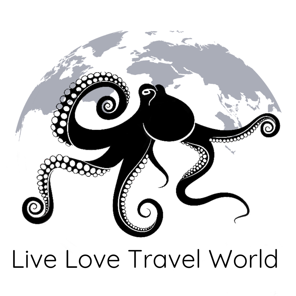 Octopus across the globe for Live Love Travel - World